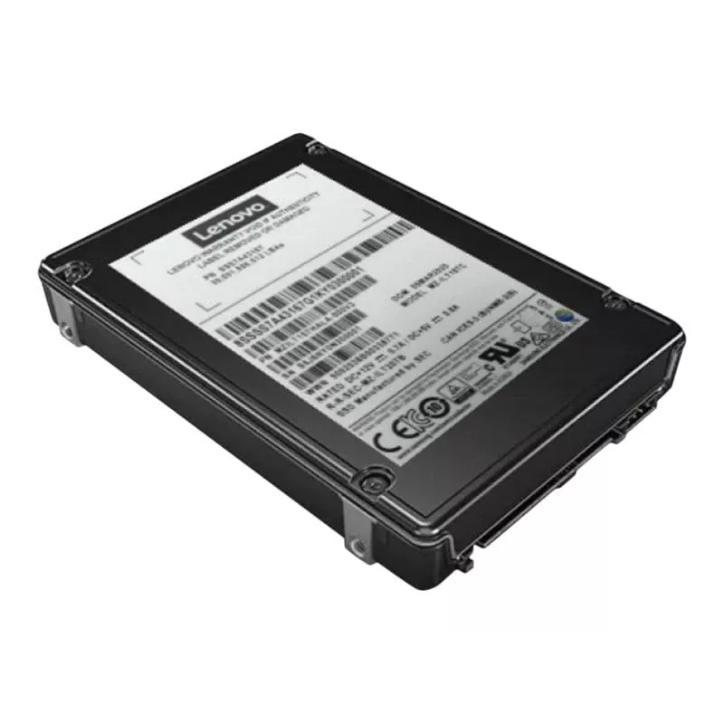 Lenovo 4XB7A80318 interne Solid-State-Drive 960 GB 2,5 Zoll SAS V-NAND TLC