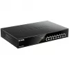 Unmanaged Switch D-Link DGS-1008MP 8-Port Desktop Gigabit Max PoE Switch