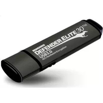 Kanguru KDFE3032G USB-Stick 32 GB USB Typ-A 3.2 Gen 1 (3.1 Gen 1) Schwarz
