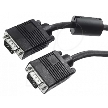 VGA-Monitorkabel ShiverPeaks AK SVGA 115 SC 15m 15-polig