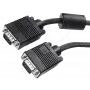 VGA-Monitorkabel ShiverPeaks AK SVGA 115 SC 15m 15-polig