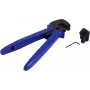 Crimpzange ShiverPeaks S/CONN 02-22002 für 2,5/4/6 mm² (26–10 AWG)