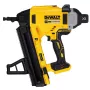 Nagler DeWALT DCN890N-XJ, kabelloses abgewinkeltes Magazin, 30 Schuss, Nägel 13–57 mm, Ø 2,6–3,7 mm, schwarz