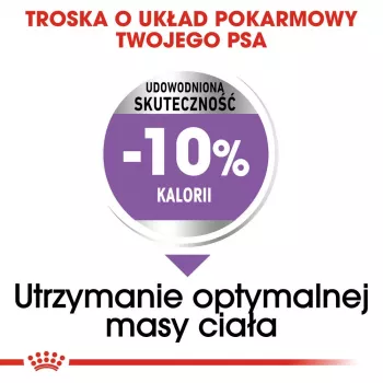 ROYAL CANIN Medium Sterilised Trockenhundefutter - 3 kg
