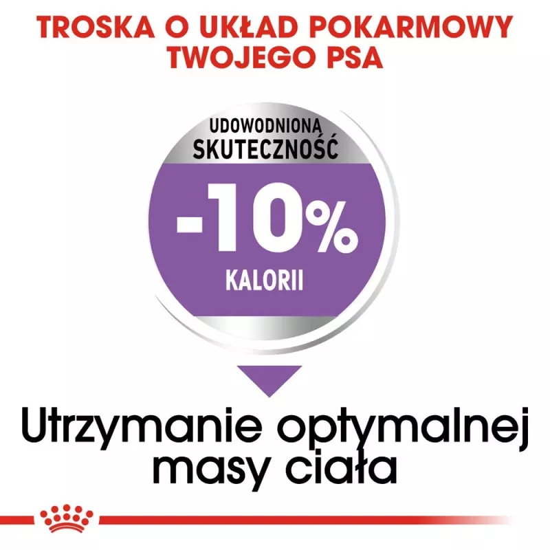 ROYAL CANIN Medium Sterilised Trockenhundefutter - 3 kg