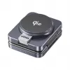 UNITEK P1300AGY01 kabelloser Ladeempfänger für mobile Geräte Kopfhörer, Mobiltelefon/Smartphone, Smartwatch USB Typ-C