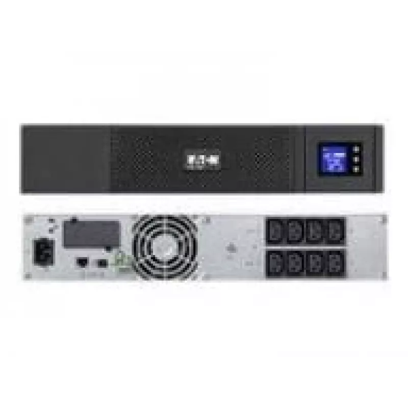 Eaton 5SC 1500I RACK2U Line-Interactive 1,5 kVA 1050 W 8 AC-Ausgänge