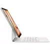 Magic Tastatur für iPad Air 13 Zoll M3 – Niederländisch – Weiß