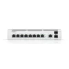 UBIQUITI UISP-Console-EU Controller Switch Gateway 2x 10G SFP+ 9x GbE RJ45