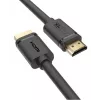 UNITEK Y-C137M HDMI-Kabel 1,5 m HDMI Typ A (Standard) Schwarz