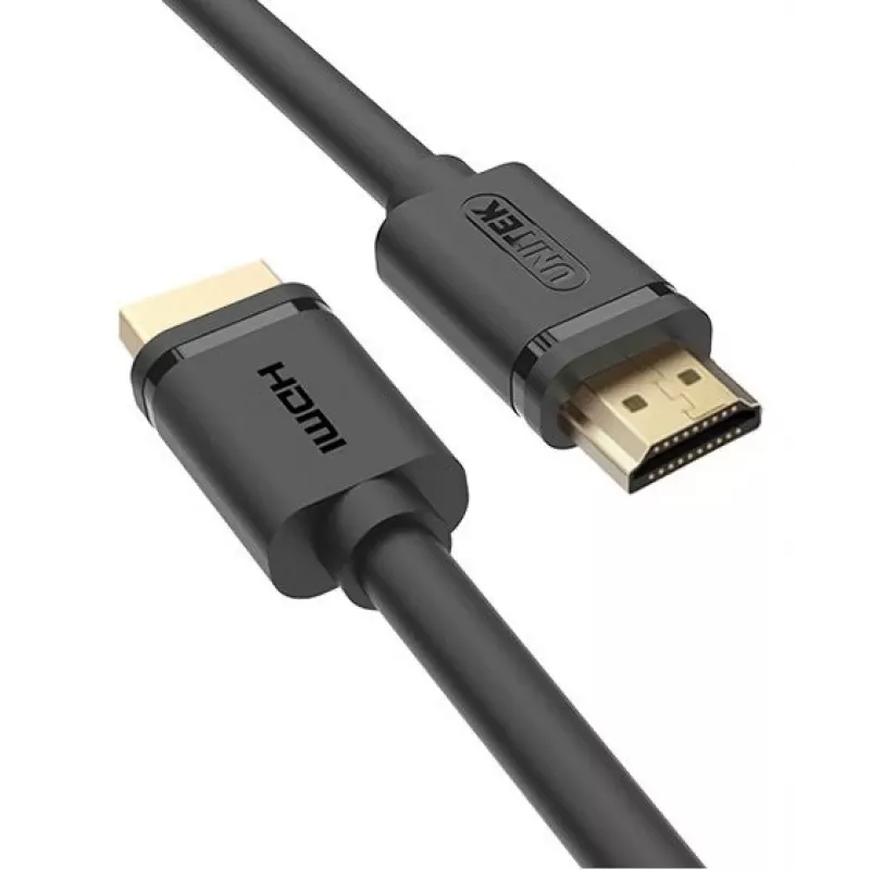 UNITEK Y-C137M HDMI-Kabel 1,5 m HDMI Typ A (Standard) Schwarz