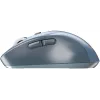 Kabellose Maus YENKEE YMS2010BE Dual-Mode ergonomisch, 2,4 GHz USB-Empfänger + Bluetooth 5.1, 4-stufig DPI 1000–3200, 6 Tasten