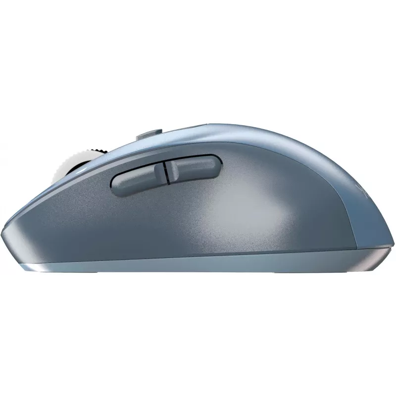 Kabellose Maus YENKEE YMS2010BE Dual-Mode ergonomisch, 2,4 GHz USB-Empfänger + Bluetooth 5.1, 4-stufig DPI 1000–3200, 6 Tasten