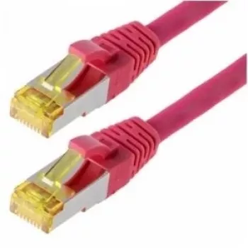 Networking Kabel Helos Cat 6a S/FTP 0,5 m