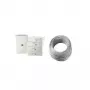 LogiLink Installationskabel, Cat. 5e, S/FTP, 100 m, Grau (CPV007)
