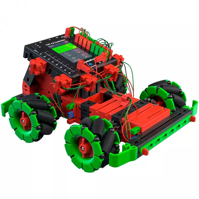 Robotics Hightech, Experimentierkasten