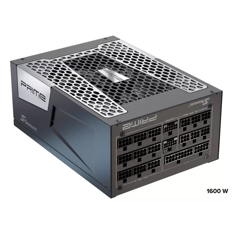 Netzteil Seasonic ATX3-PRIME-PX-1600 1600 W