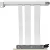 HYTE PCIe 5.0 Hyper Riser Kabel, 20 cm, Schneeweiß