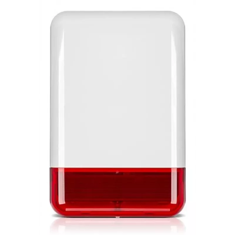Kabelgebundene Sirene Satel SPL-2010 R 120 dB 12 V
