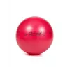 Rehabilitations-Trainingsball MDH DRQM3A0MA002P 55 cm, rot, ABS, aufblasbar, mit Pumpe, max. Belastung 150 kg