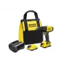 Drill-Schraubendreher V20.2 x 1,5 Ah, Tasche