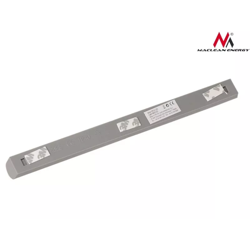 Maclean MCE123 LED-Unterbauleuchte mit Bewegungssensor