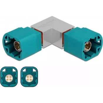Koaxialsteckverbinder DeLOCK 90525
