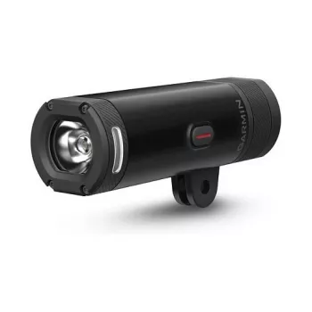 Stirnbandlampe Garmin Varia UT 800 Schwarz