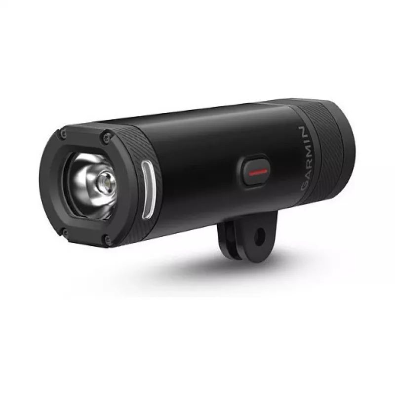 Stirnbandlampe Garmin Varia UT 800 Schwarz