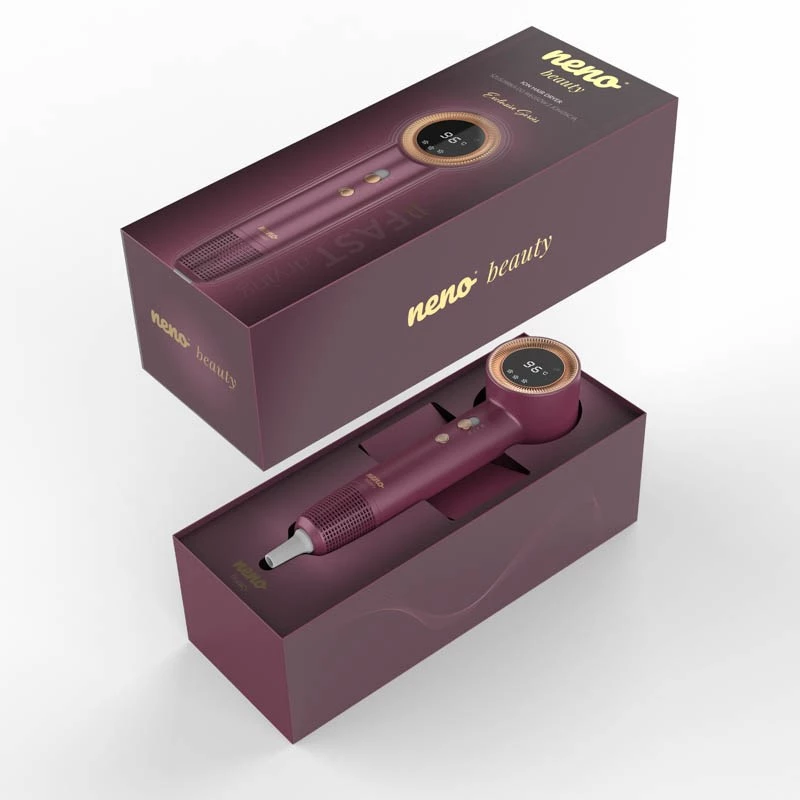 Neno Beauty Vio Haartrockner und Lockenstyler