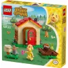 Konstruktionsspielzeug LEGO Animal Crossing Gemütliches Haus 77058, 149 Teile, 1 Minifigur, Größe 120×90×70 mm