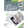 ART | Weiß | 650 g/m² | A4 | A4 | Mattes magnetisches Fotopapier