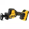 DeWALT DCS369NT-XJ Säbelsäge 2800 spm Schwarz, Gelb