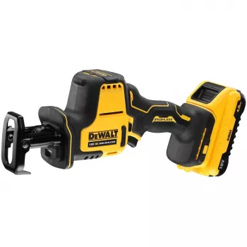 DeWALT DCS369NT-XJ Säbelsäge 2800 spm Schwarz, Gelb