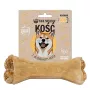 PAKA ZWIERZAKA Knochen mit Ziege XL 17 cm - Hundesnack - 115g