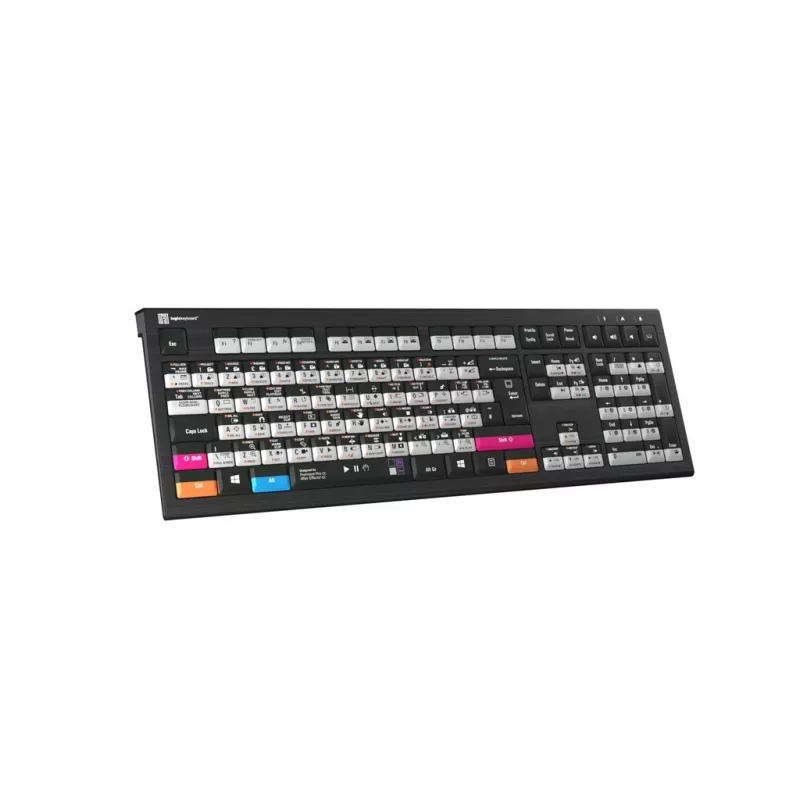 LogicTastatur Adobe Filmmaker Astra 2 FR (PC)