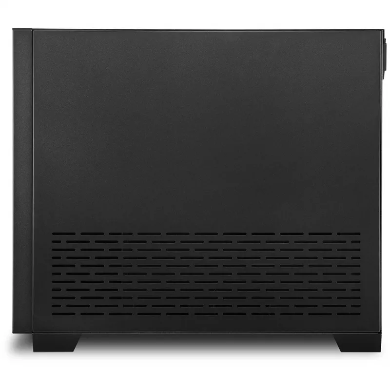 Sharkoon MS-Z1000 Micro-Tower-Gehäuse, Schwarz