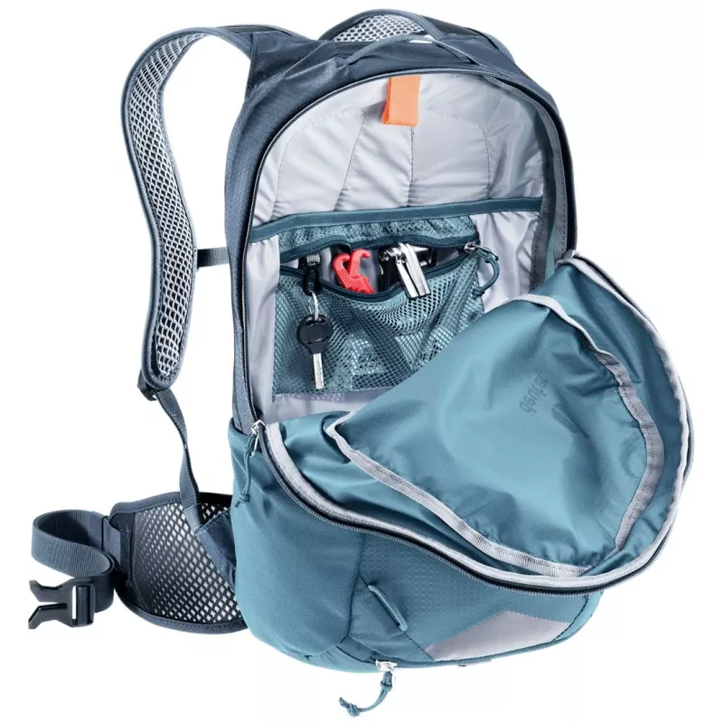Deuter Race 16 Fahrradrucksack - Atlantik/Tinte