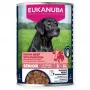 Nassfutter für Hunde EUKANUBA Adult Can 400 g — Rind & Kürbis