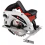 Säge Einhell TC-CS 1250 16,5 cm Schwarz Rot