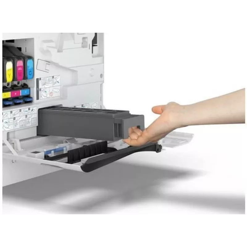 Wartungskit für Epson-Tintenstrahldrucker C12C937201 — kompatibel mit AM-C400/550, grau, 1 Stück