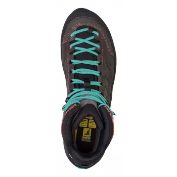 Salewa MTN Trainer Mid GTX Damen Adult Schwarz, Blau