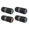 Tracer SPLASH XXL Stereo tragbarer Lautsprecher Schwarz 30 W
