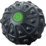 Massageball Beurer MG 10 — Vibrations-Massageball, Ø 75 mm, universelle Anwendung, schwarz/grün