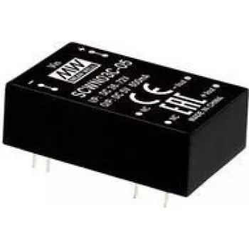 Netzteil MEAN WELL SCWN03E-05 3W 5V 0.6A RoHS