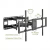 VALUE Heavy-Duty TV-Wandhalterung Full-Motion