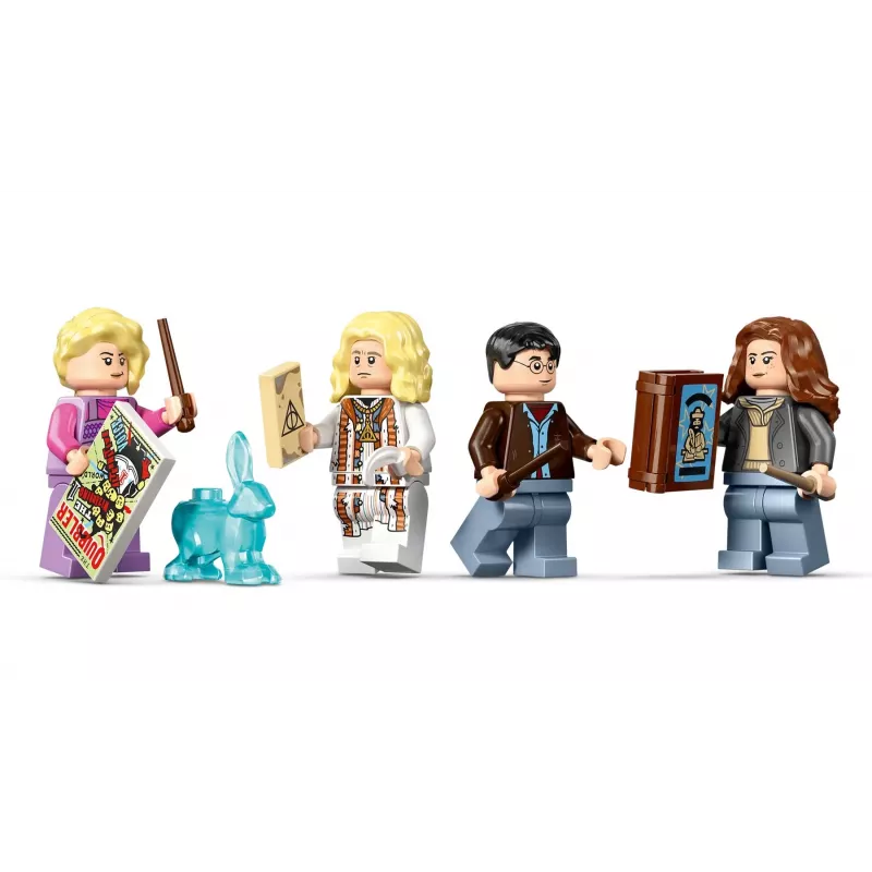 LEGO HARRY POTTER 76467 Luna Lovegoods Haus