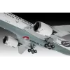 Plastikmodellflugzeug REVELL Airbus A350-900 Turkish Airlines 1/144 Maßstab