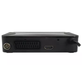 Esperanza EV108R TV-Set-Top-Box Kabel Schwarz