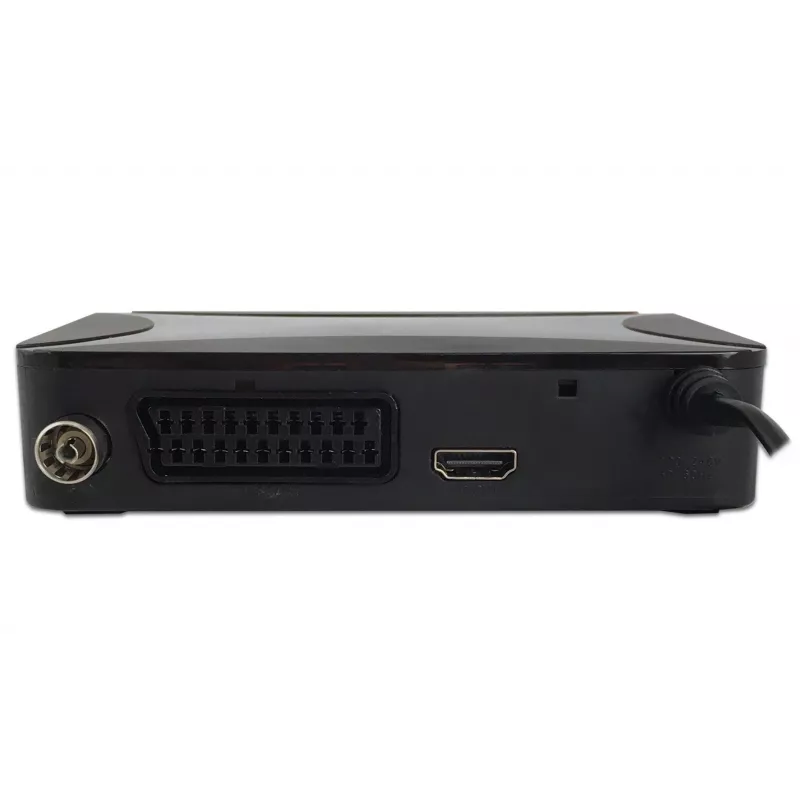 Esperanza EV108R TV-Set-Top-Box Kabel Schwarz